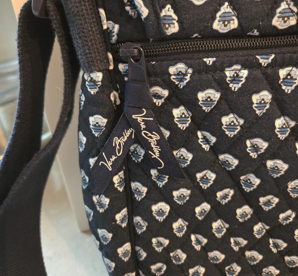 Vera Bradley Lap Top Tote